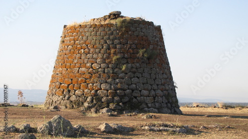 Nuraghe Sardinien