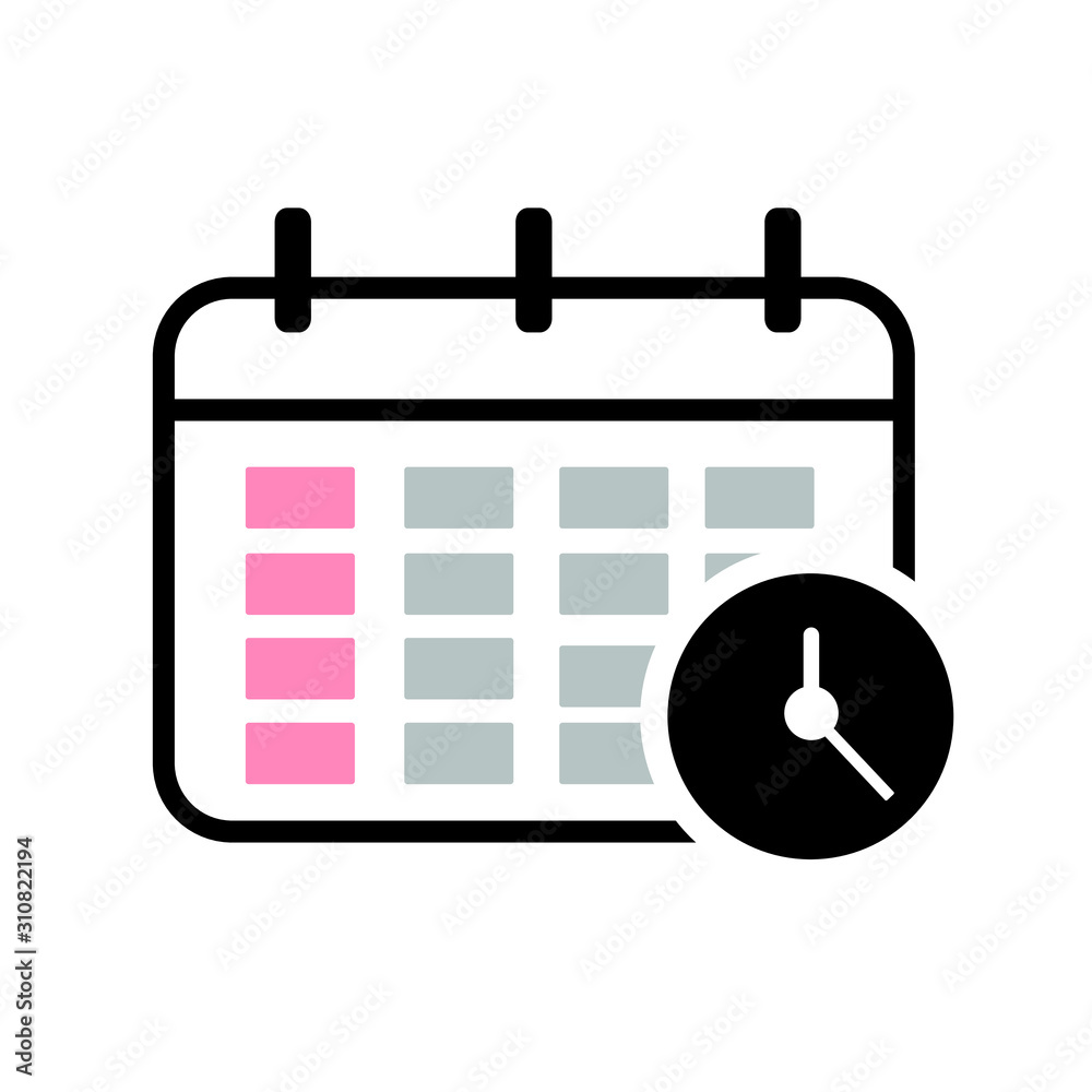calendar icon calendar icon
