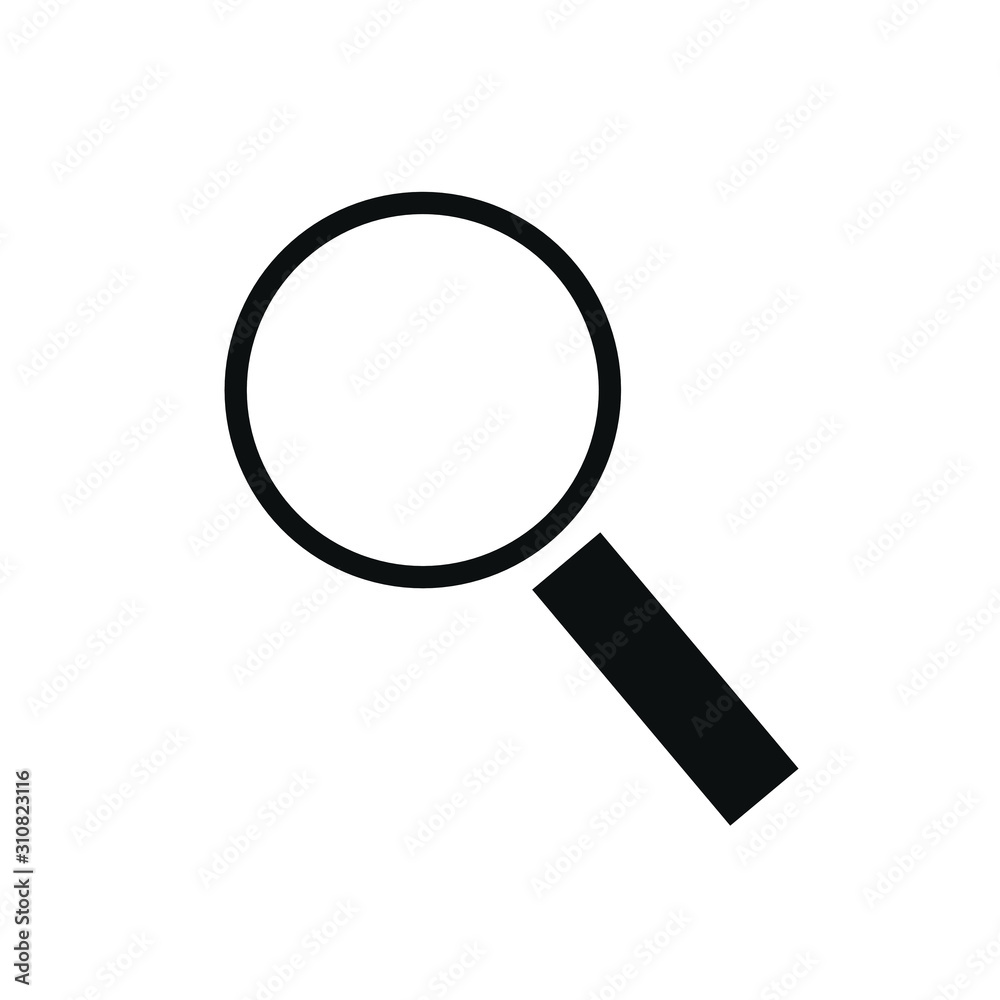 magnifying glass icon magnifying glass icon