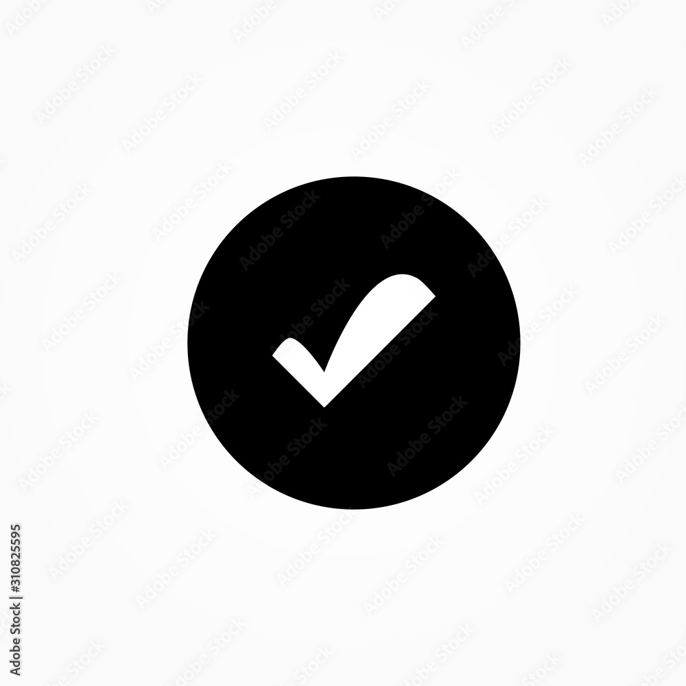 ceklis icon collection, trendy style ceklis icon collection, trendy style