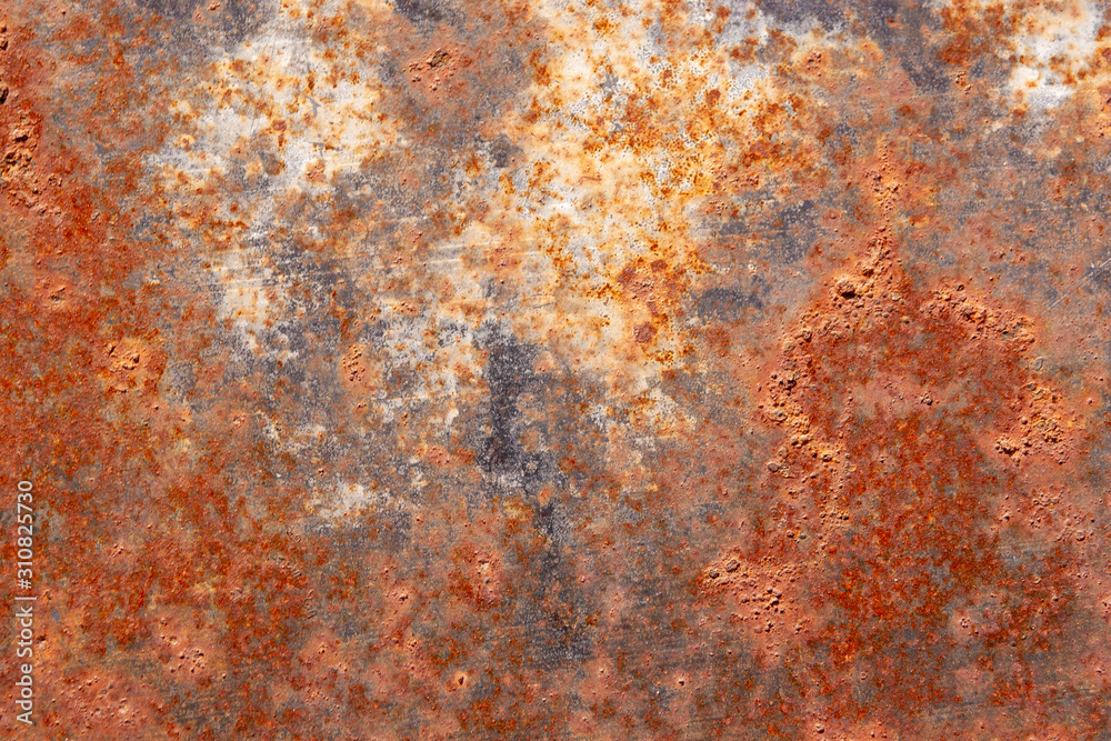 fondo de chapa de metal herrumbrosa fondo de chapa de metal herrumbrosa