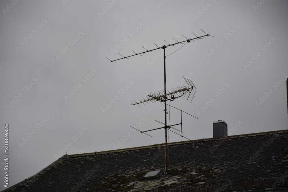 Antenne DAB+ / DVB-T2