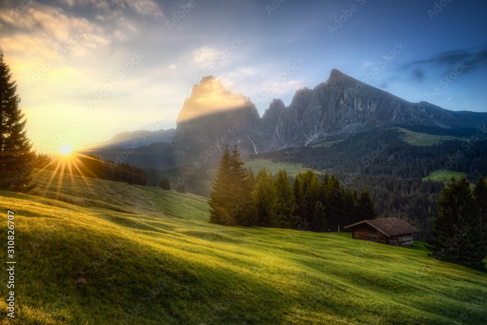 Seiser Alm Seiser Alm