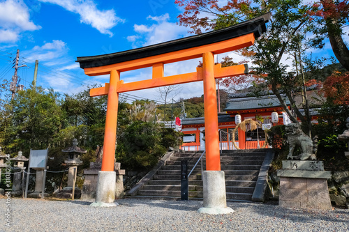 京都 宇治神社 © 健太 上田