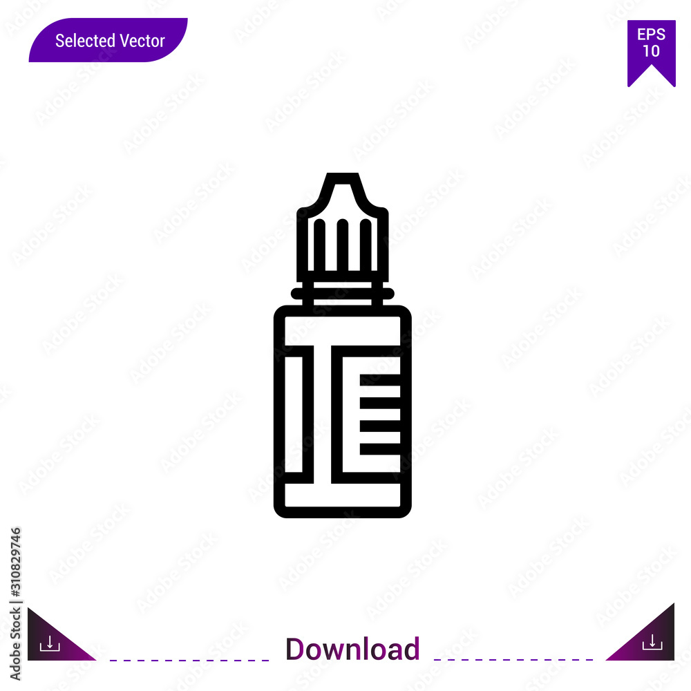 eye-drops icon vector . Best modern, simple, isolated, application ,medical icons, logo, flat icon for website design or mobile applications, UI / UX design vector format eye-drops icon vector . Best modern, simple, isolated, application ,medical icons, logo, flat icon for website design or mobile applications, UI / UX design vector format