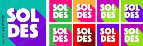 Soldes photo