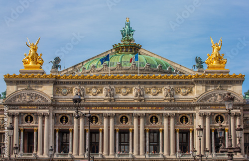 opéra garnier