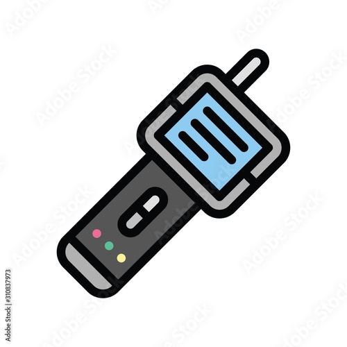 finance,  banking and money related object vector with editable stroke