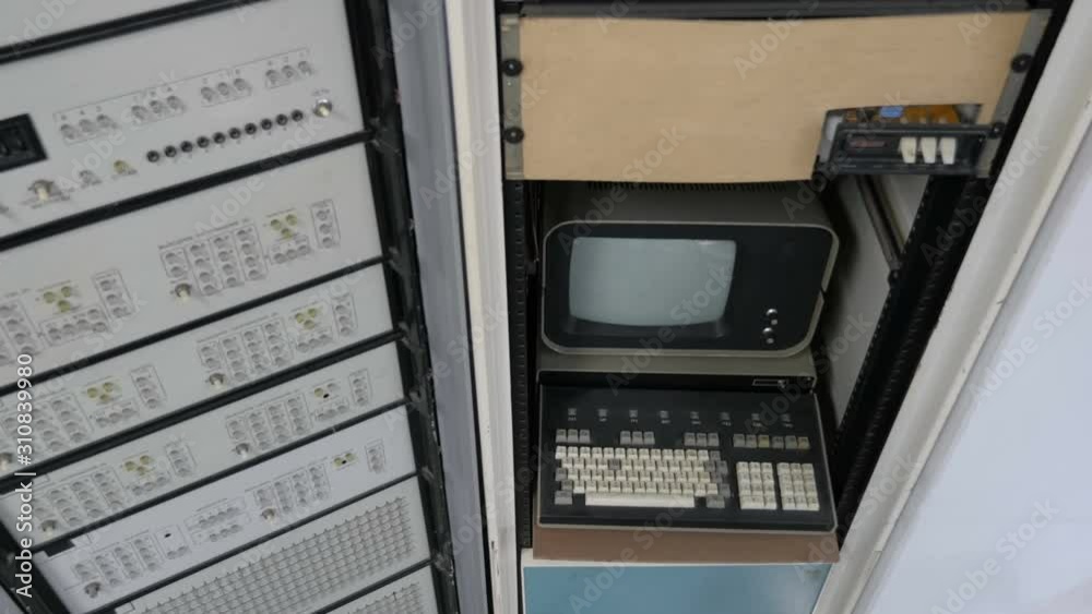 Control Room Monitoring And Control System Control Room Monitoring And Control System
