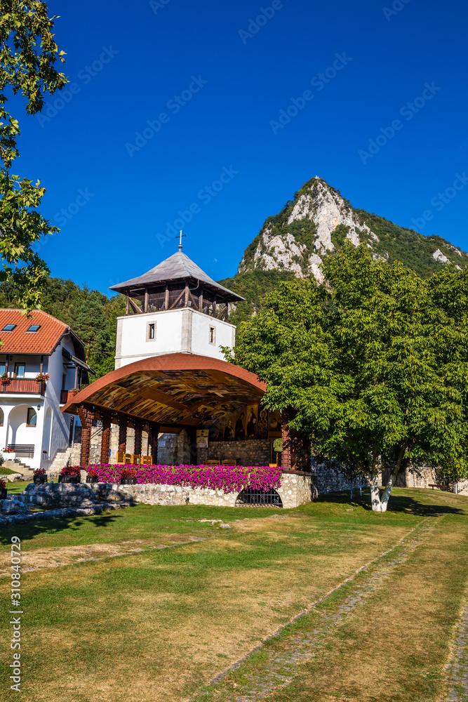 Mileseva Monastery - Prijepolje, Serbia