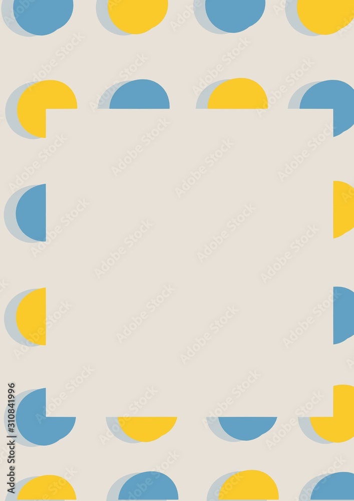 Asymmetrical Seamless Baby Fun Banner of Circles, Spheres, Donuts Background, Modern Stylish Dot Template, Halftone Illustration, Irregular Shapes, Trendy Print, Dotted Swiss with Shadow Illustration Asymmetrical Seamless Baby Fun Banner of Circles, Spheres, Donuts Background, Modern Stylish Dot Template, Halftone Illustration, Irregular Shapes, Trendy Print, Dotted Swiss with Shadow Illustration