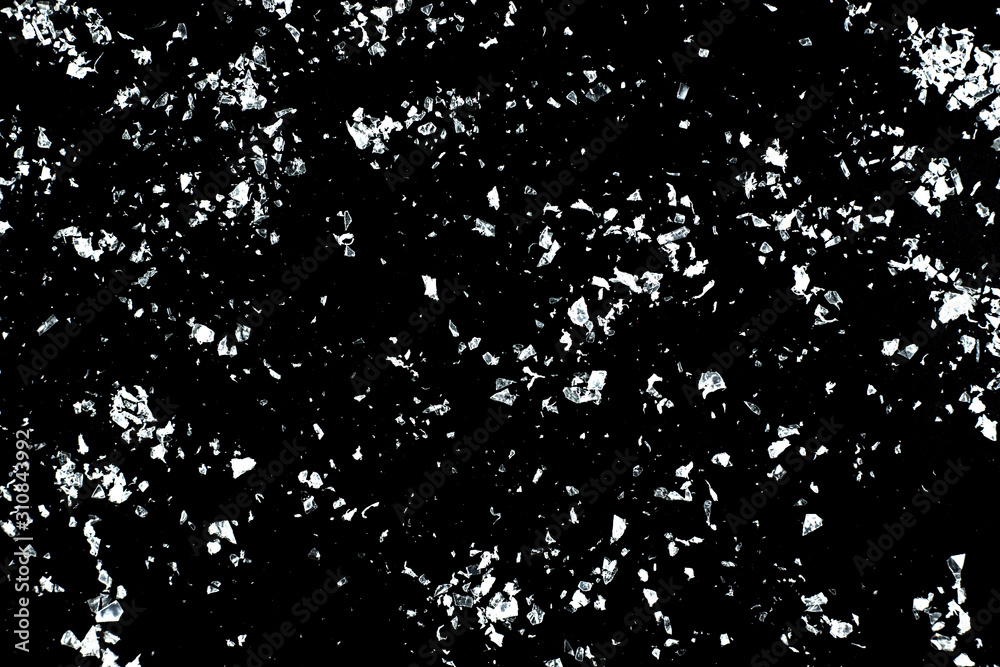 Snow overlay background isolated on black. Winter concept. Snow overlay background isolated on black. Winter concept.