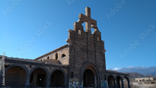 Abades Church