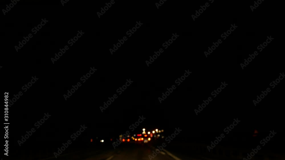 Brennero car driving