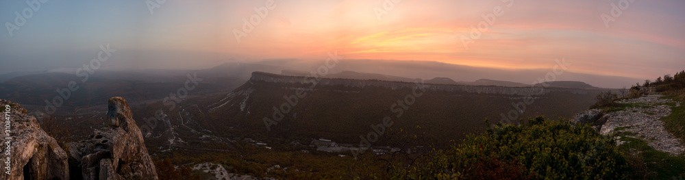 Fototapeta premium Crimea