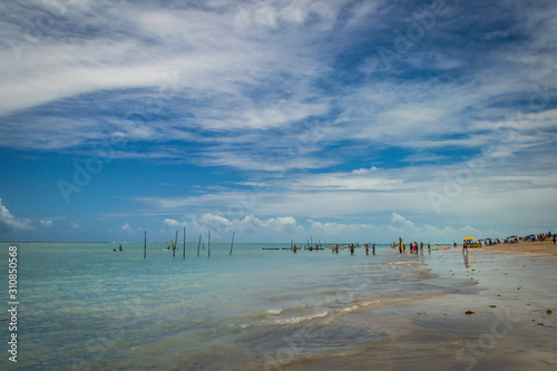 Beaches of Brazil - Maragogi Beach  Alagoas State