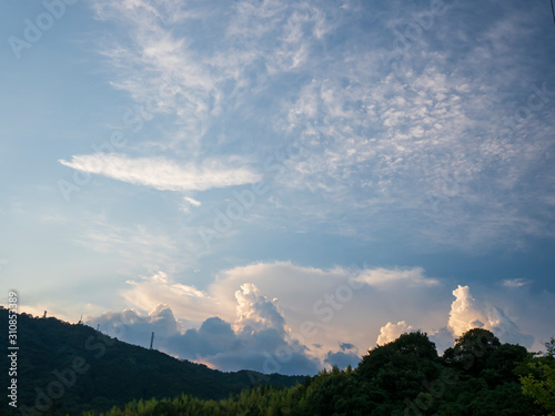 空と雲 © KEN'S PHOTO