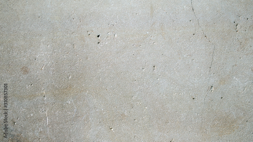 Naklejka premium Stone wall background. Grey colour. Concrete wall