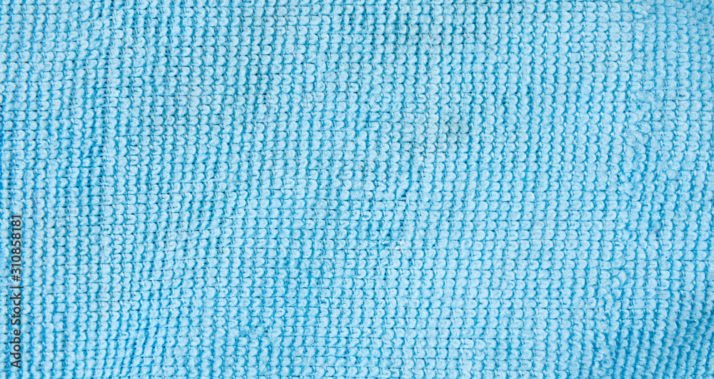 Abstract fabric textured closeup as a background