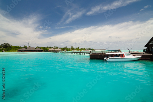 Malediwy © Trusia