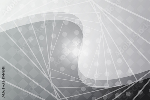 Fototapeta Naklejka Na Ścianę i Meble -  abstract, blue, design, white, illustration, tunnel, pattern, wallpaper, 3d, light, lines, backgrounds, business, texture, technology, art, concept, curve, graphic, architecture, computer, motion