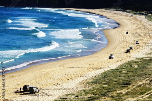 Wallpaper Mural Sugarloaf beach Torontodigital.ca