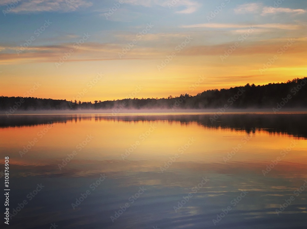 Lake Sunrise