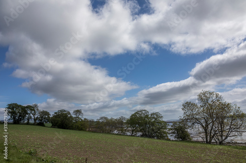 Das Hochland von Schottland © EinBlick