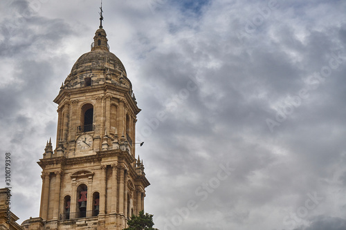 malaga cathedral