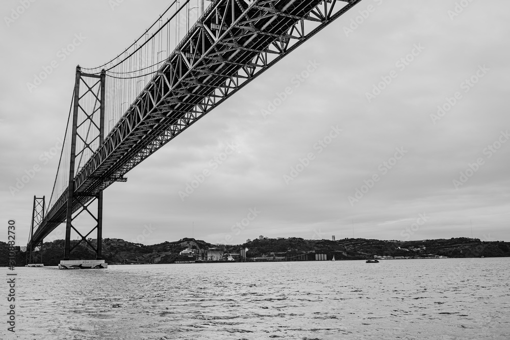  bridge in Lisbon