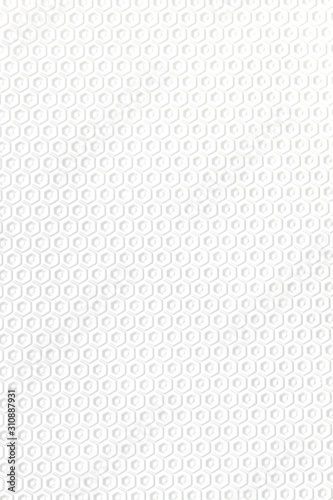 white Eva  foam texture background