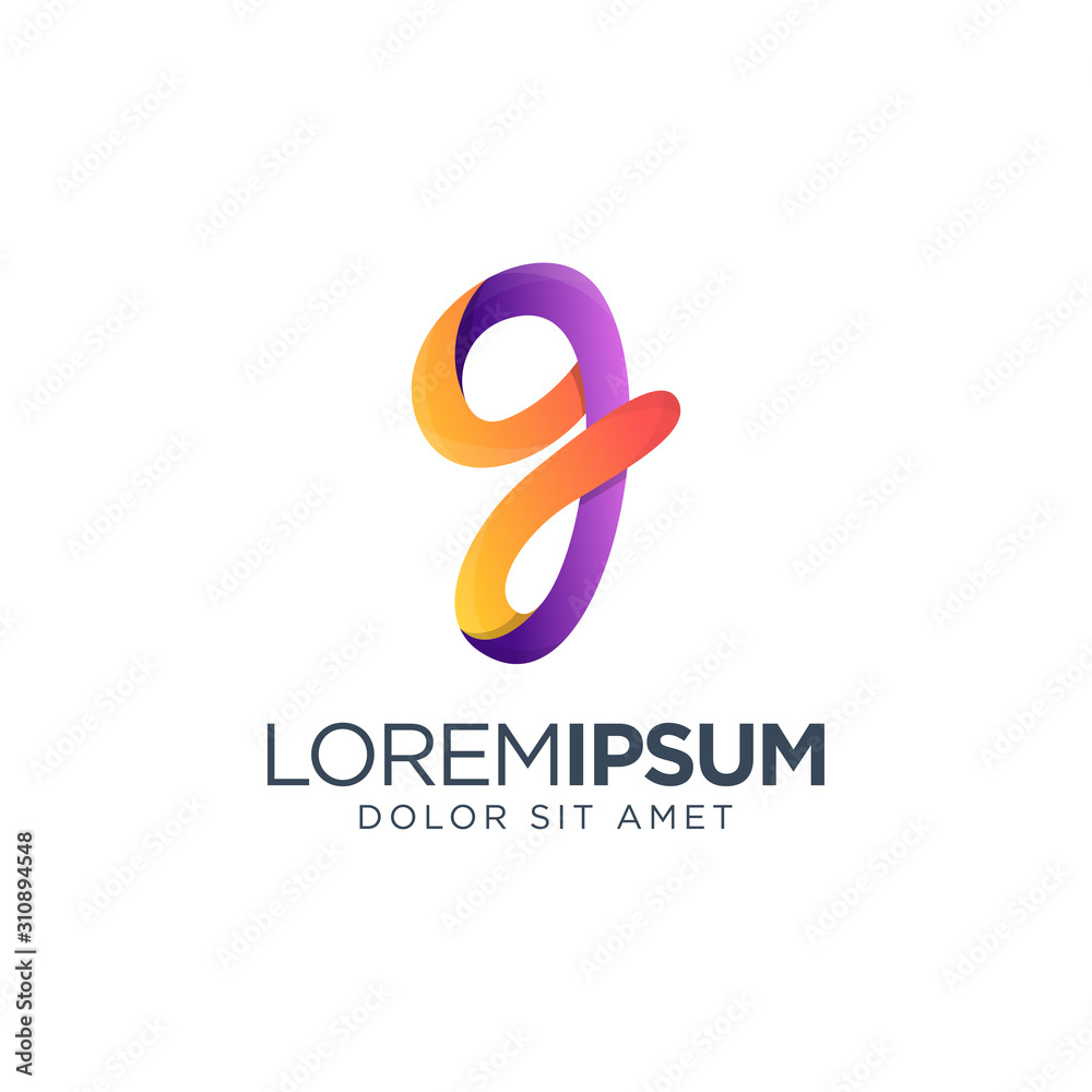 Letter G Logo Design Letter G Logo Design
