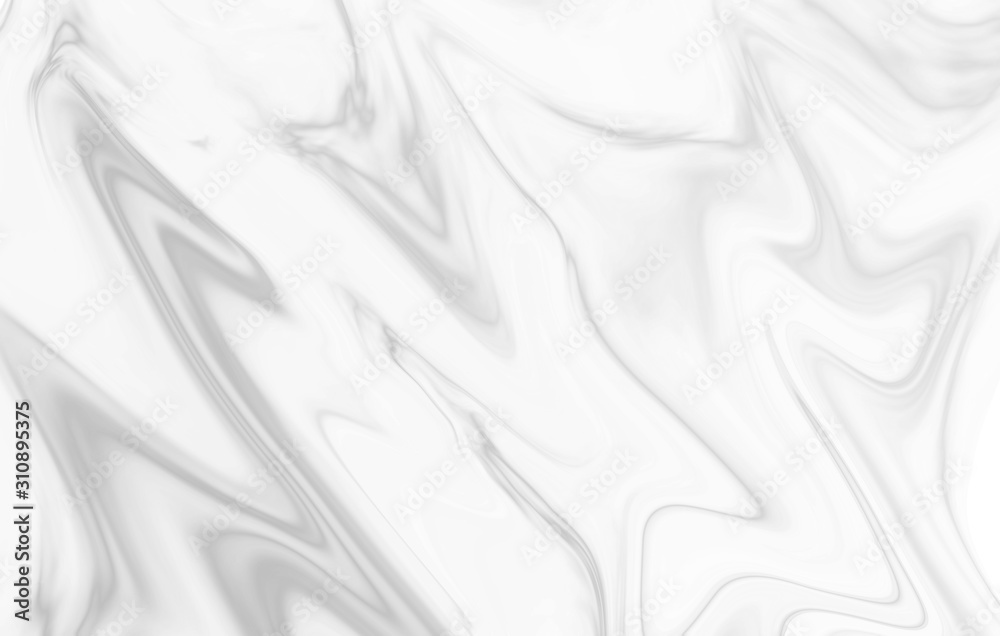 Obraz premium White gray marble pattern texture background blurred. use for design counter interior, wallpaper backdrop product your.