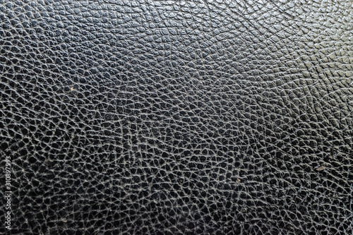 Broken car seat background texture