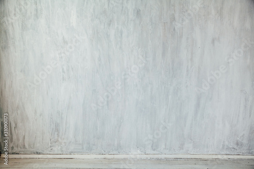 gray background white paint strokes texture decor
