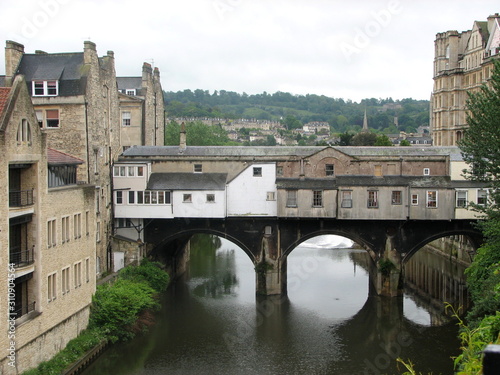 Bridge over River England