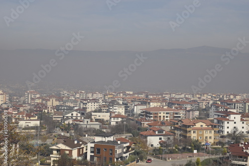 A view of the city of Denizli © seyf