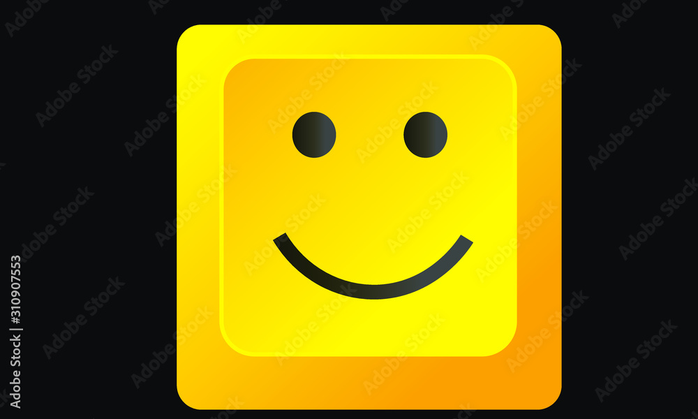 yellow smile smiley keyboard letter keyboard button, gelber lächelnd Simley Tastatur Button yellow smile smiley keyboard letter keyboard button, gelber lächelnd Simley Tastatur Button