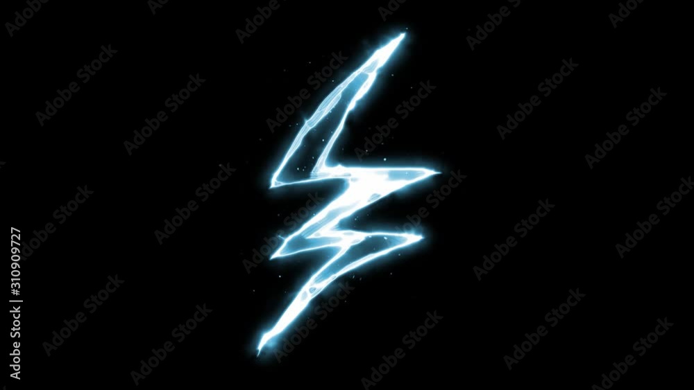 Electric Lightning Stroke Fx/ 4k animation of cartoon funny lightning stroke with dynamic power electricity effects Electric Lightning Stroke Fx/ 4k animation of cartoon funny lightning stroke with dynamic power electricity effects