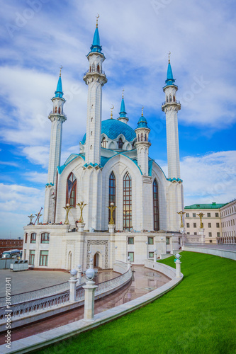 Kazan, capital of Tatarstan in the Russian Federation
