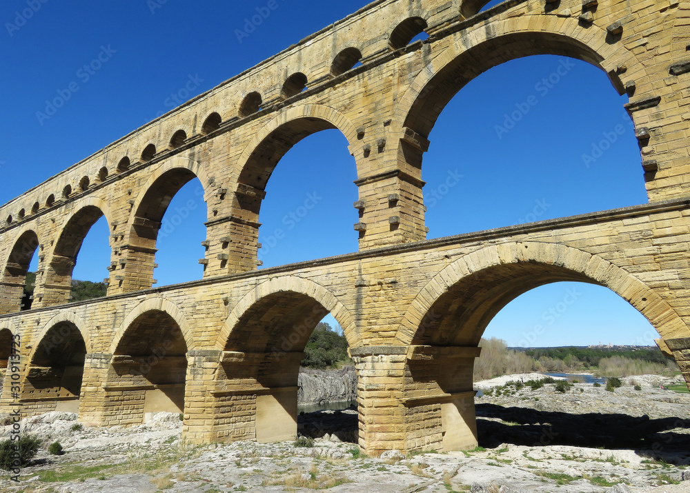 Pont du Gard