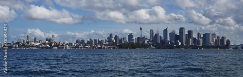 Panorama Sydney © Jakub