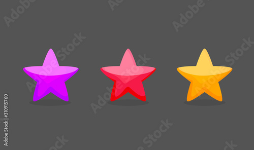 star set