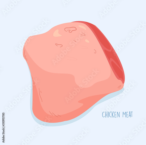 chicken meat