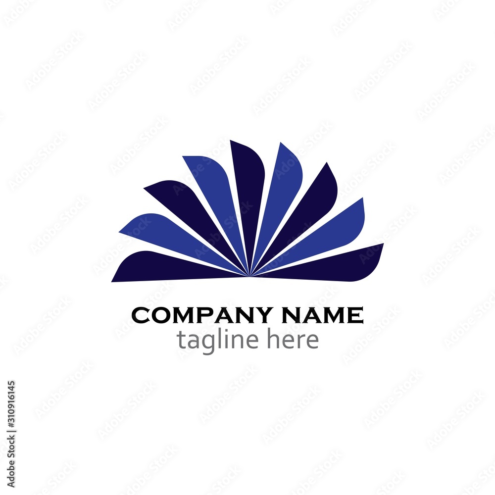 Business Element icon, Corporate vector logo design template Business Element icon, Corporate vector logo design template
