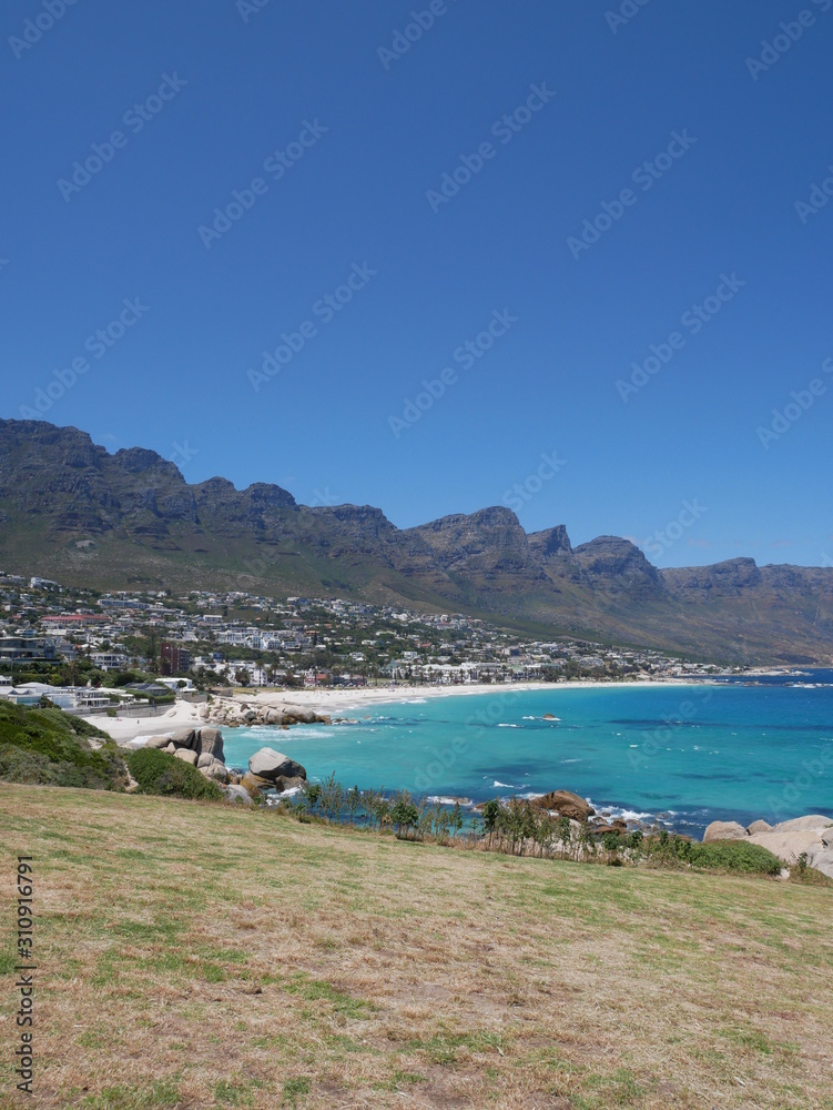 Clifton Beach Cape Town Afrique du Sud