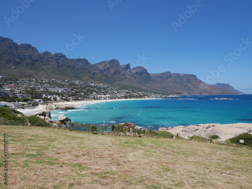 Clifton Beach Cape Town Afrique du Sud