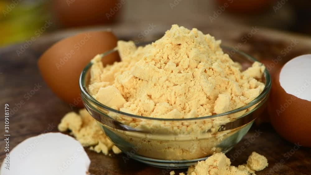 Rotating Egg Powder (seamless loopable) Rotating Egg Powder (seamless loopable)