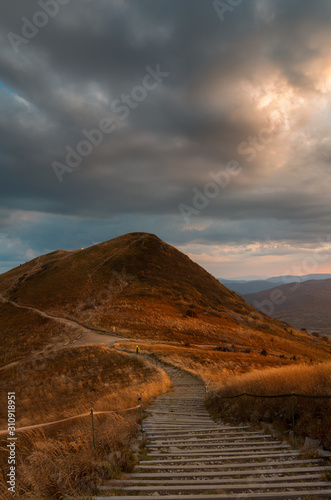 Bieszczady National Park, Poland