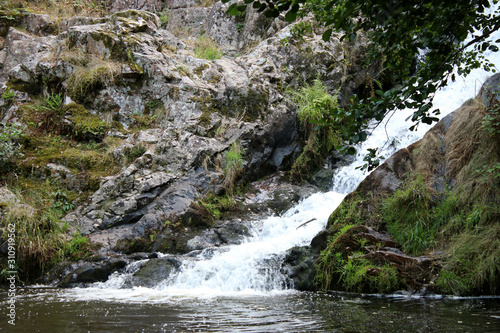 Le Saut du Gouloux